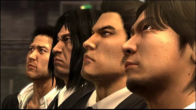 The Yakuza Remastered Collection (2021) PC Full