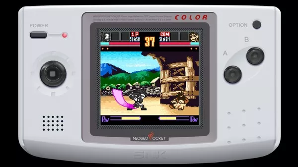 Neogeo Pocket Color Selection Vol. 1 Steam Edition (2021) PC Full