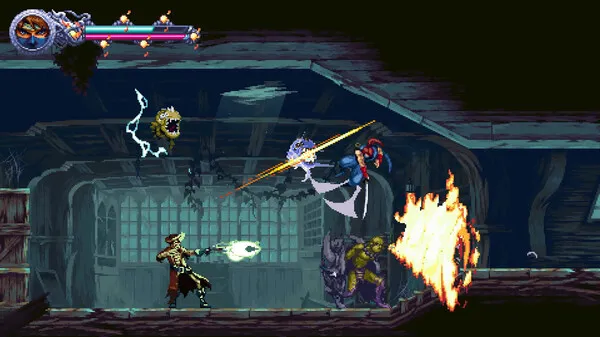 NINJA GAIDEN: Ragebound (2025) PC Full Español
