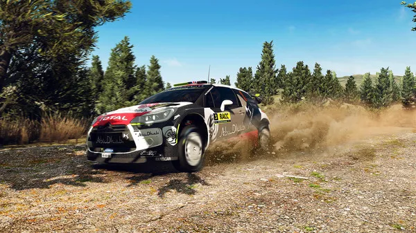 WRC 5 FIA World Rally Championship (2015) PC Full Español