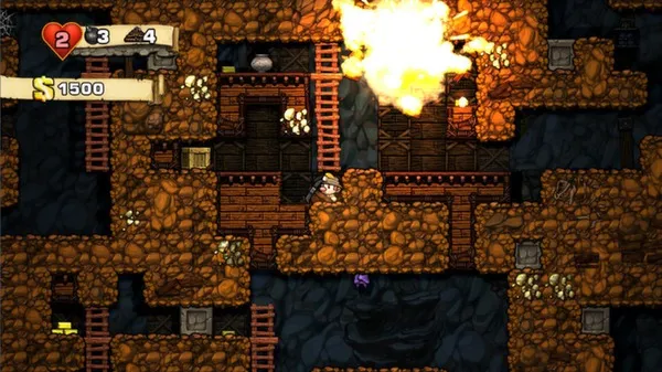 Spelunky HD (2013) PC Full Español