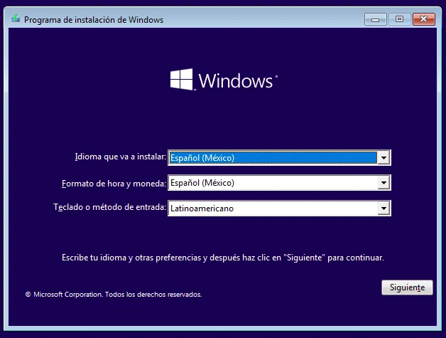 Windows 10 22H2 Pro Build 19045.6456 Español Latino x64 [Octubre 2025]