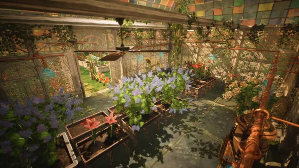Garden Life: A Cozy Simulator (2024) PC Full Español