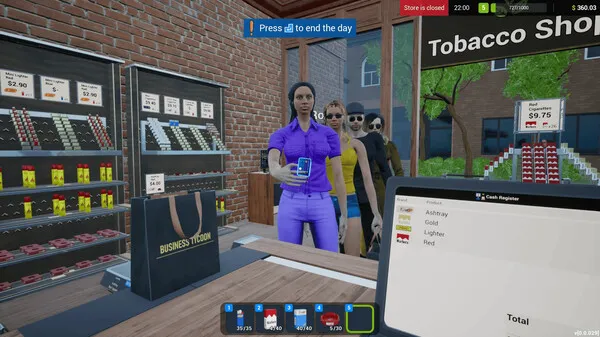Tobacco Shop Simulator (2025) PC Full Español