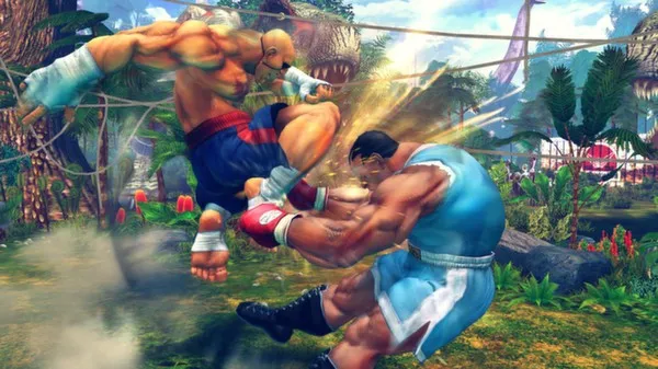 Ultra Street Fighter IV (2014) PC Full Español