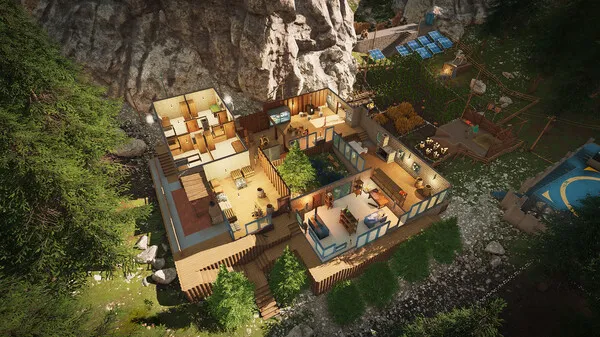 Stranded: Alien Dawn (2023) PC Full Español