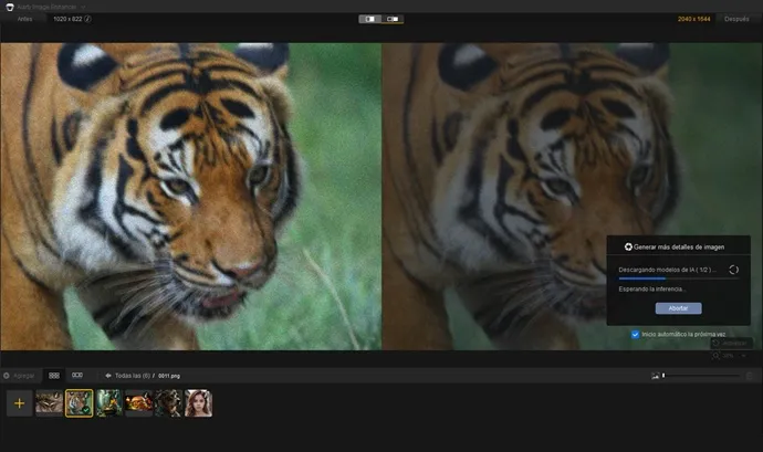 Aiarty Image Enhancer Versión Full Español