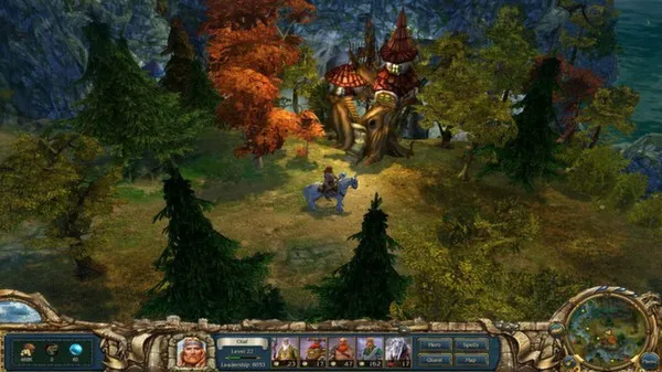 King's Bounty: Warriors of the North (2012) PC Full