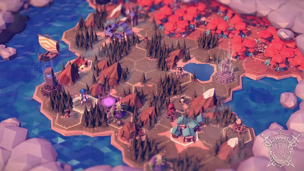 For The King (2018) PC Full Español