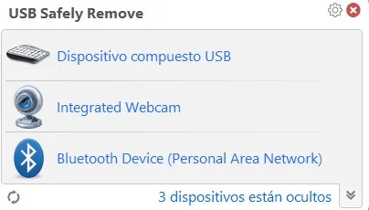 USB Safely Remove Full Español