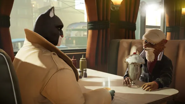 Blacksad: Under the Skin (2019) PC Full Español