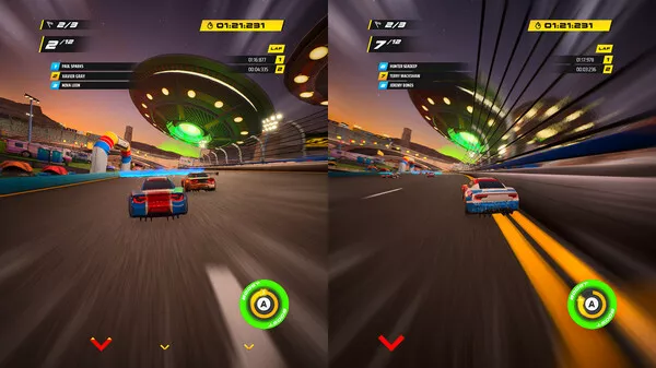 NASCAR Arcade Rush (2023) PC Full