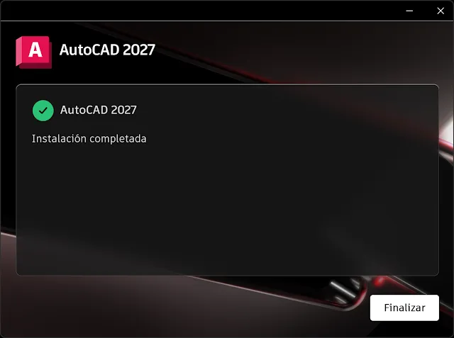 Autodesk AutoCAD Versión 2027 Full Español e Ingles Autodesk AutoCAD Versión 2027 Full Español e Ingles