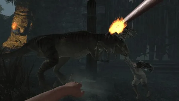 Peter Jackson's King Kong (2005) PC Full Español Peter Jackson's King Kong (2005) PC Full Español