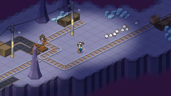 Little Rocket Lab (2025) PC Full Español