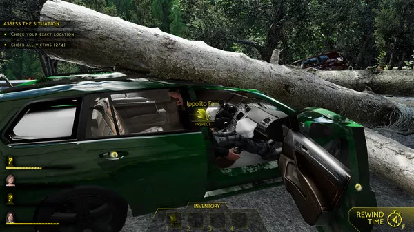 Accident (2020) PC Game Español