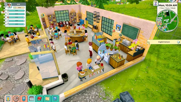 Campus Life (2025) PC Full Español Campus Life (2025) PC Full Español