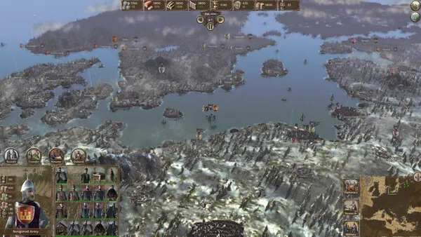 Knights of the Crusades (2025) PC Full Español