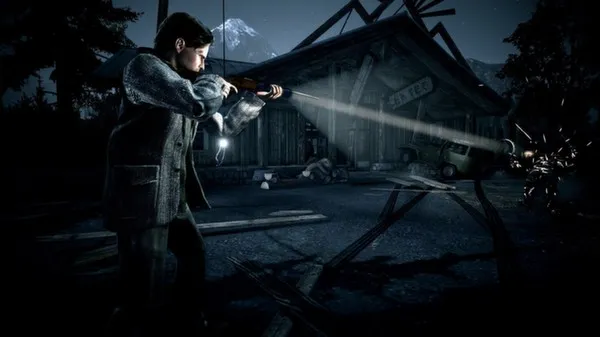 Alan Wake Complete Collection (2012) PC Full Español