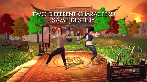 Fight School Simulator (2025) PC Full Español