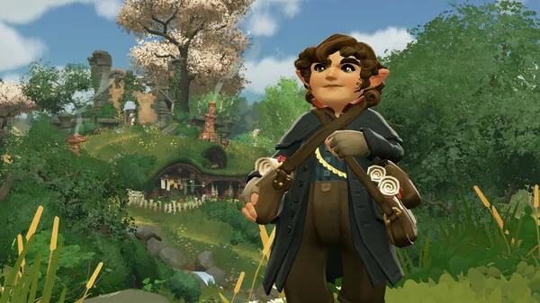 Tales of the Shire: Un juego de El Señor de los Anillos (2025) PC Full Español