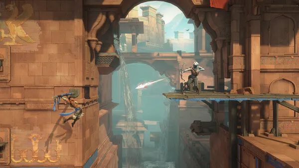 Prince of Persia The Lost Crown (2024) PC Full Español