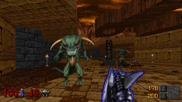 Heretic + Hexen (2025) PC Full Español