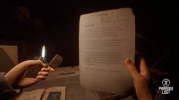 Paradise Lost (2021) PC Full Español Paradise Lost (2021) PC Full Español