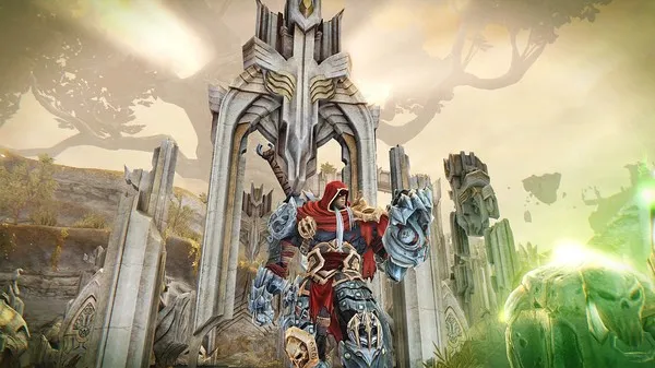 Darksiders Warmastered Edition (2016) PC Full Español Darksiders Warmastered Edition (2016) PC Full Español