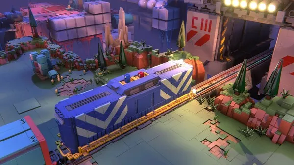 LEGO Voyagers (2025) PC Full Español