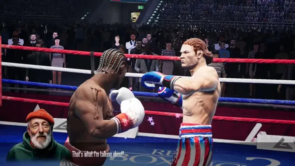 Real Boxing 2: Remastered (2025) PC Full