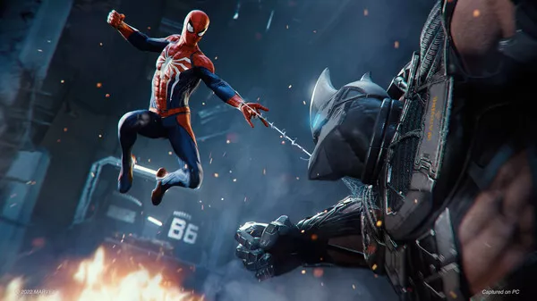 Marvel’s Spider-Man Remastered (2022) PC Full Español Latino