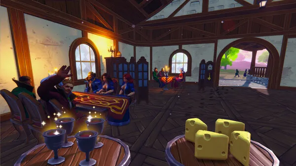 Tavern Manager Simulator (2024) PC Full Español