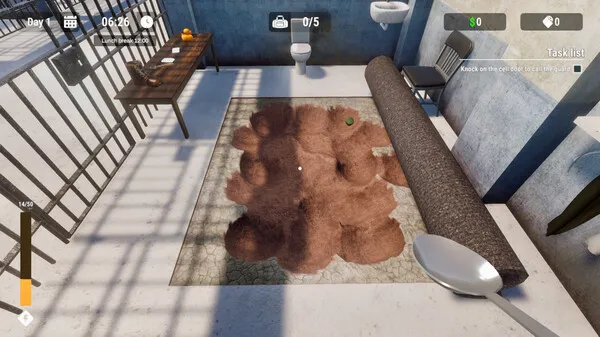 Prison Escape Simulator: Dig Out (2025) PC Full Español