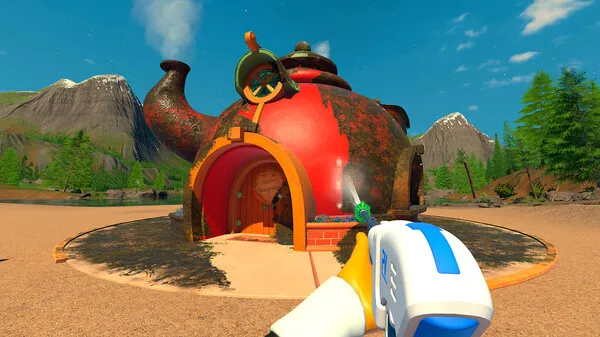 PowerWash Simulator 2 (2025) PC Full Español