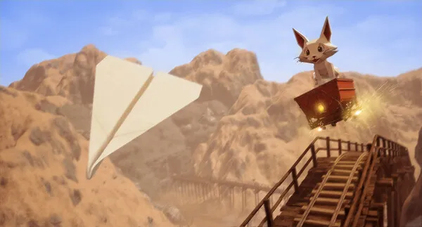 Origament: A Paper Adventure (2026) PC Full Español Origament: A Paper Adventure (2026) PC Full Español