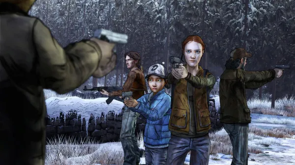 The Walking Dead: Complete Second Season (2013) PC Full Español