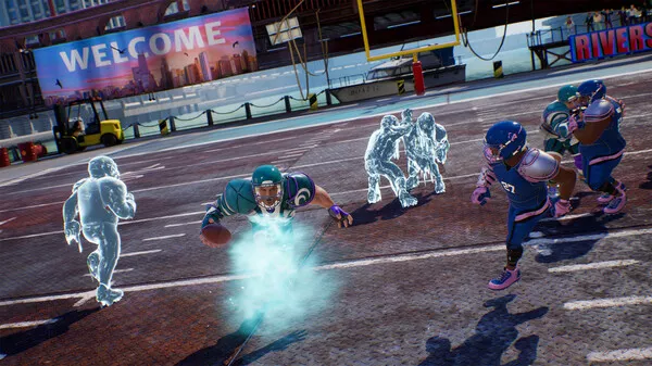Wild Card Football (2023) PC Full Español Latino