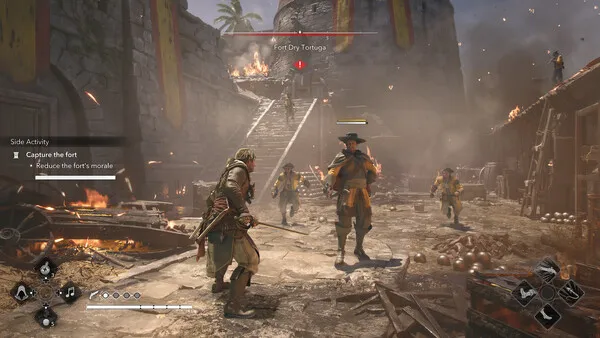 Assassin's Creed Black Flag Resynced (2026) PC Full Español Assassin's Creed Black Flag Resynced (2026) PC Full Español