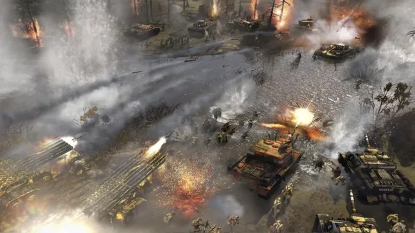 Company of Heroes 2 Master Collection (2013) PC Full Español