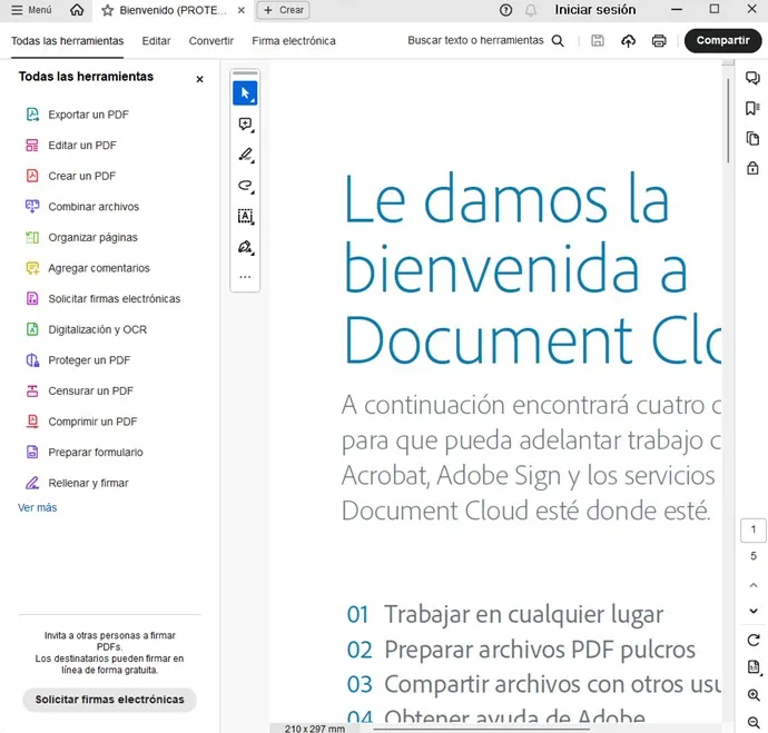 Adobe Acrobat Pro DC Full