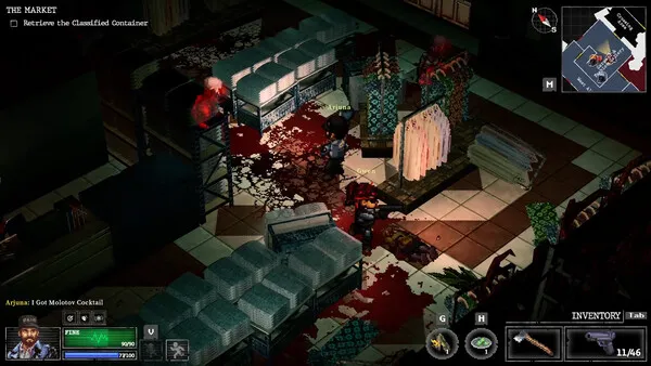 Whisper Mountain Outbreak PC-GAME Español