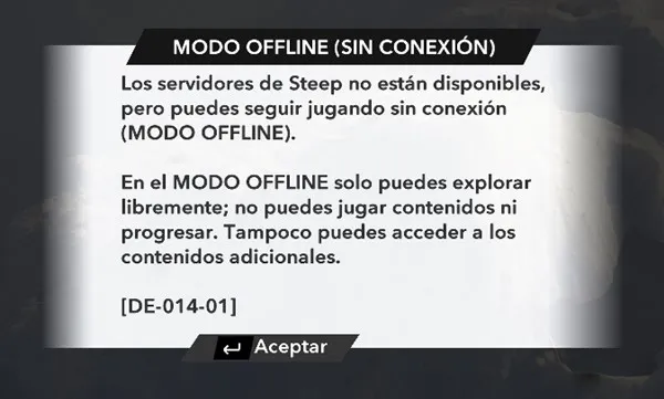 Steep Gold Edition (2016) PC Full Español