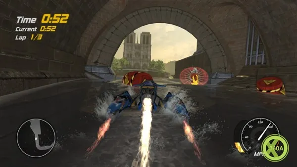 Hydro Thunder Hurricane (2012) PC Full Español Hydro Thunder Hurricane (2012) PC Full Español
