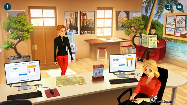 Crowns and Pawns: Kingdom of Deceit (2022) PC Full