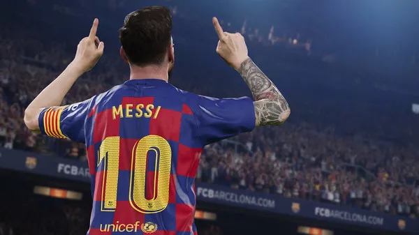eFootball PES 2020 (2019) PC Full Español