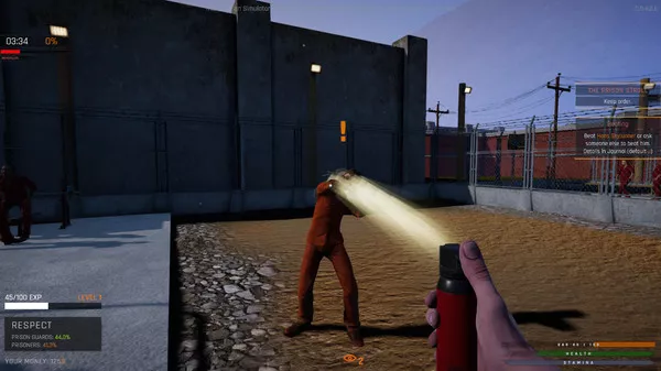 Prison Simulator (2021) PC Full Español