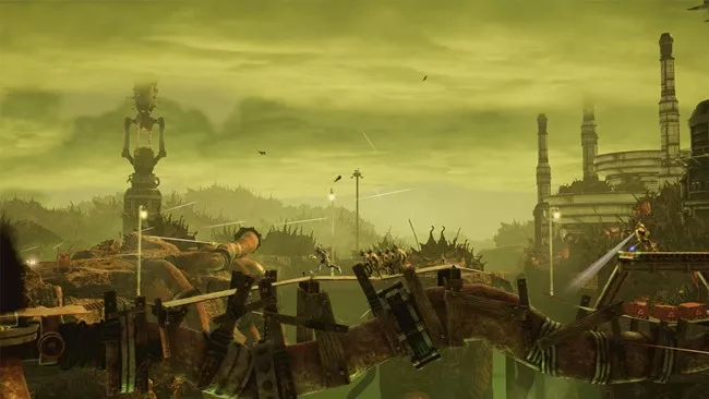 Oddworld: Soulstorm (2021) PC Full