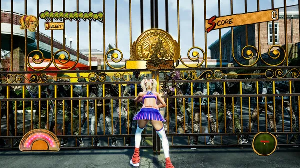 Lollipop Chainsaw RePOP (2024) PC Full Español