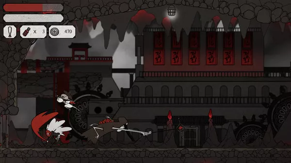 8Doors: Arum's Afterlife Adventure (2021) PC Full Español
